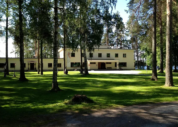 Art Hostel Honkahovi