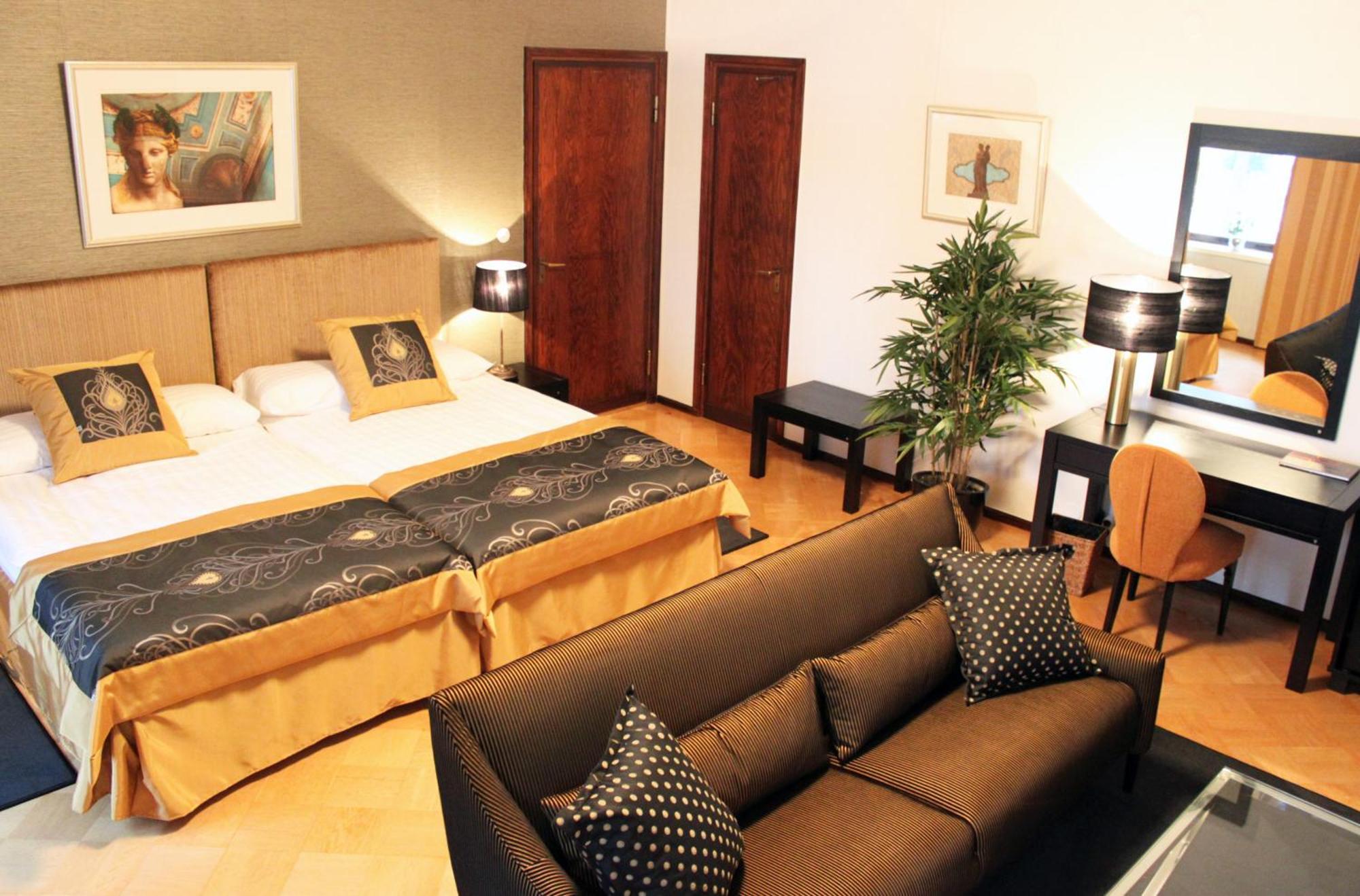 Hotel Art Honkahovi Mantta