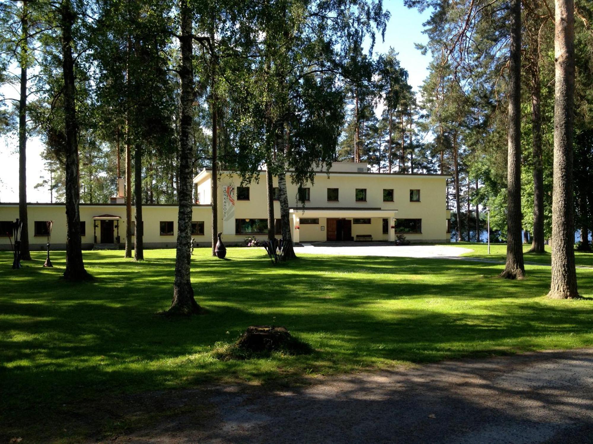 Art Honkahovi Hotel Mänttä